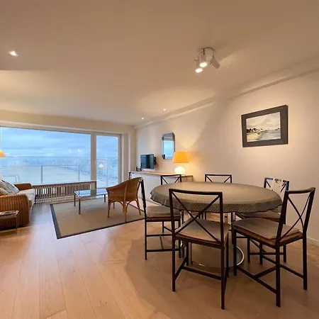 In Duinbergen With Sea Views * クノック・ヘイスト