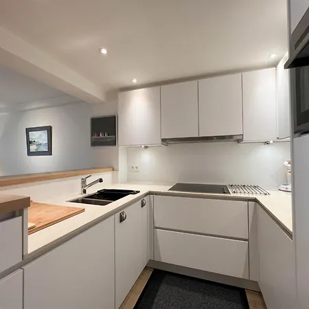 In Duinbergen With Sea Views