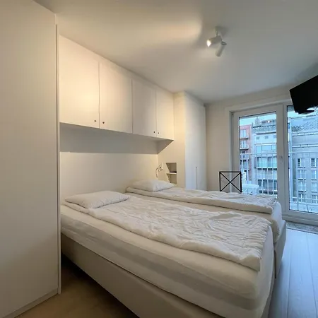 Apartment At Sailing Club Of Duinbergen