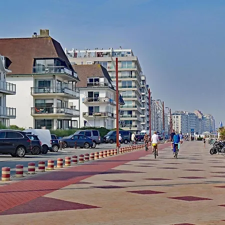 アパート In Duinbergen With Sea Views
